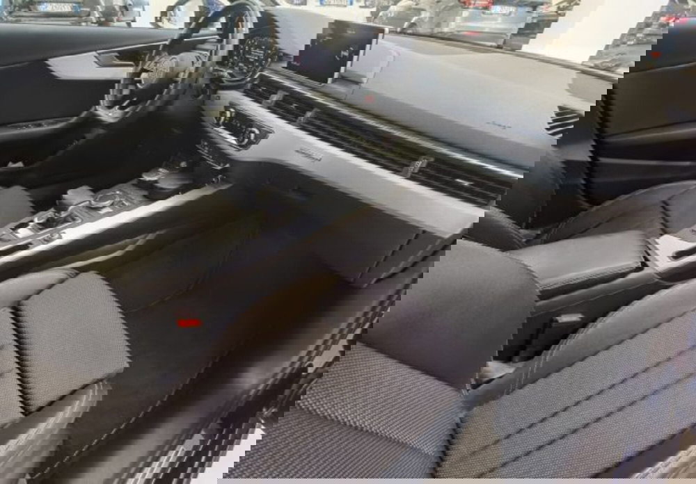 Audi A4 Avant usata a Modena (5)
