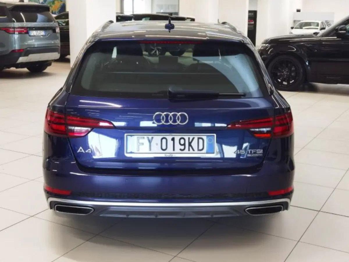 Audi A4 Avant usata a Modena (6)