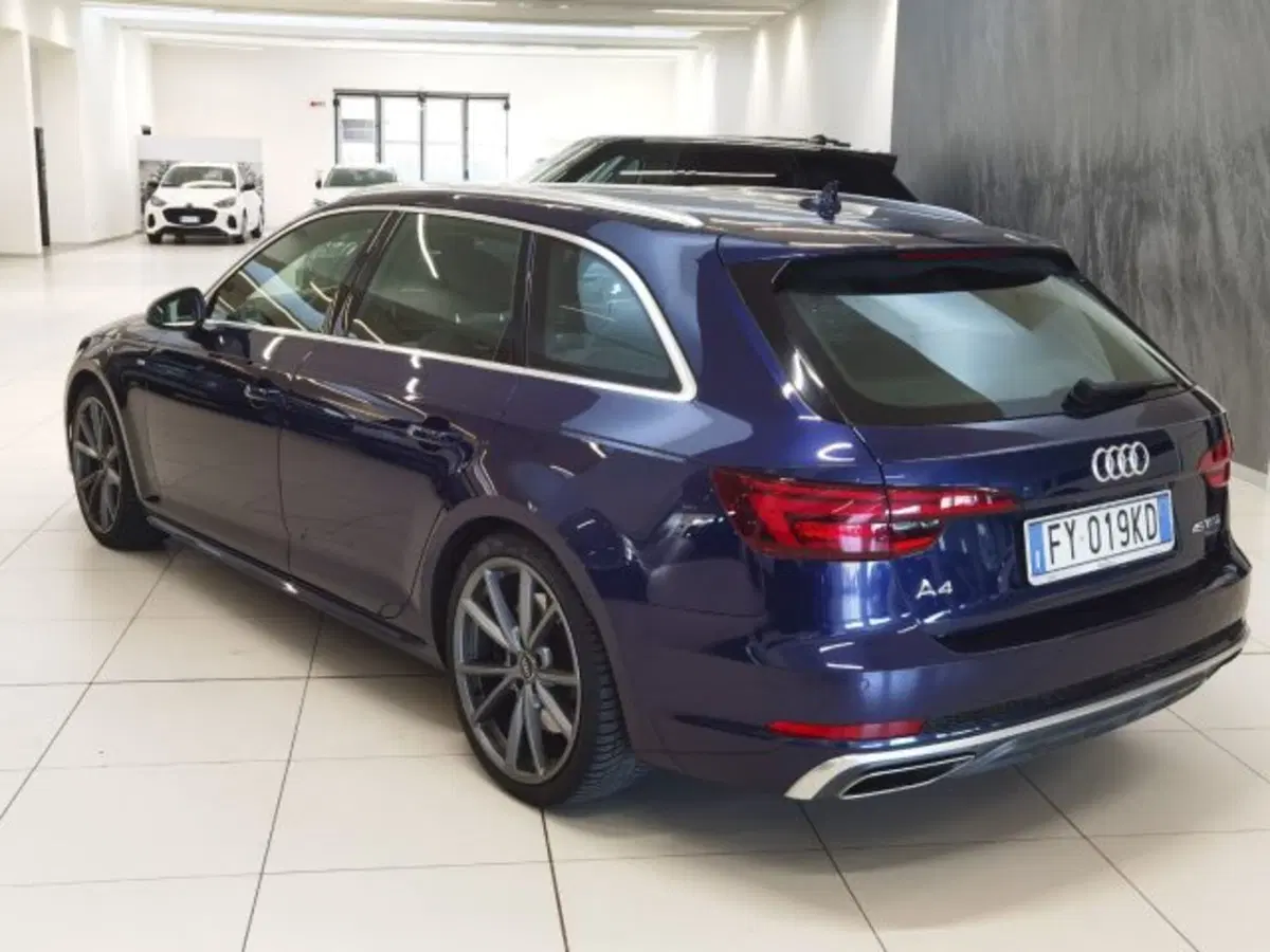 Audi A4 Avant usata a Modena (7)
