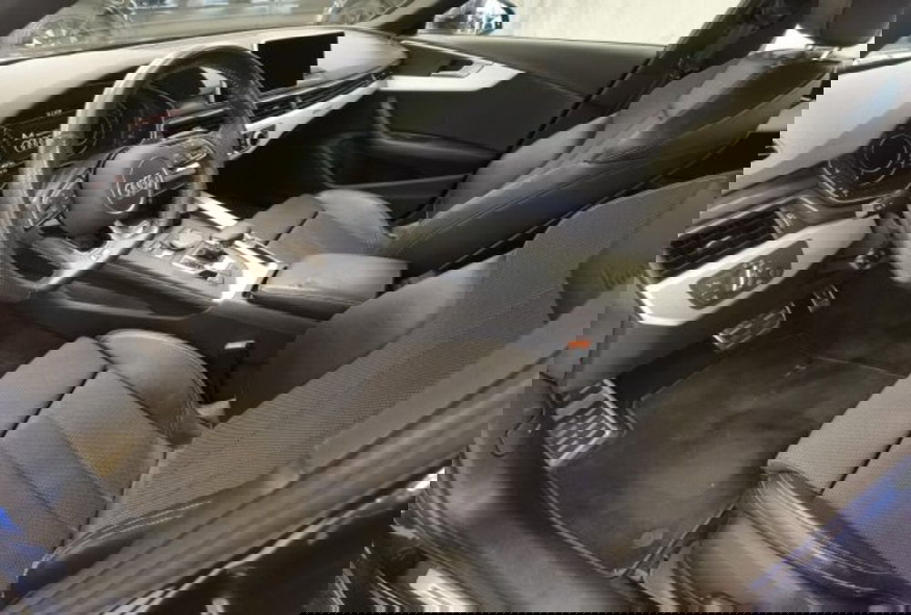 Audi A4 Avant usata a Modena (7)
