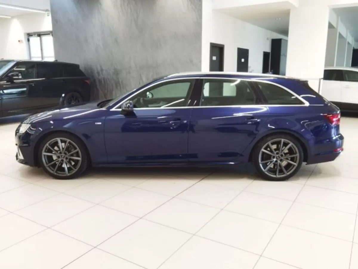 Audi A4 Avant usata a Modena (8)