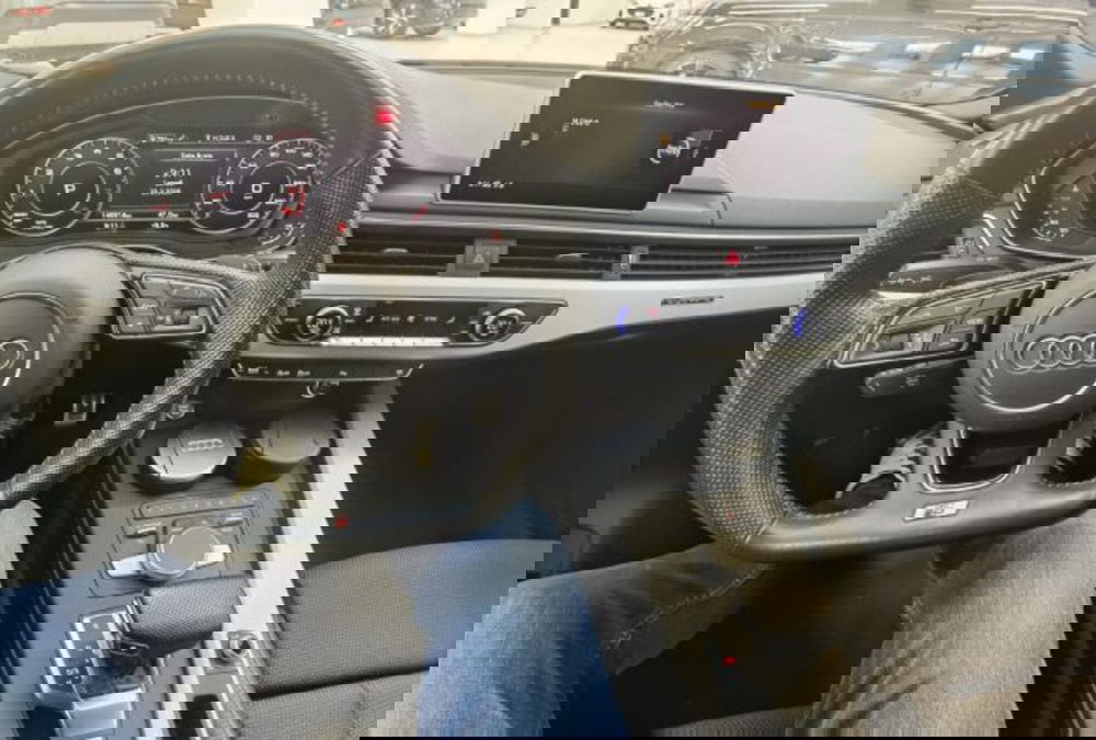 Audi A4 Avant usata a Modena (8)