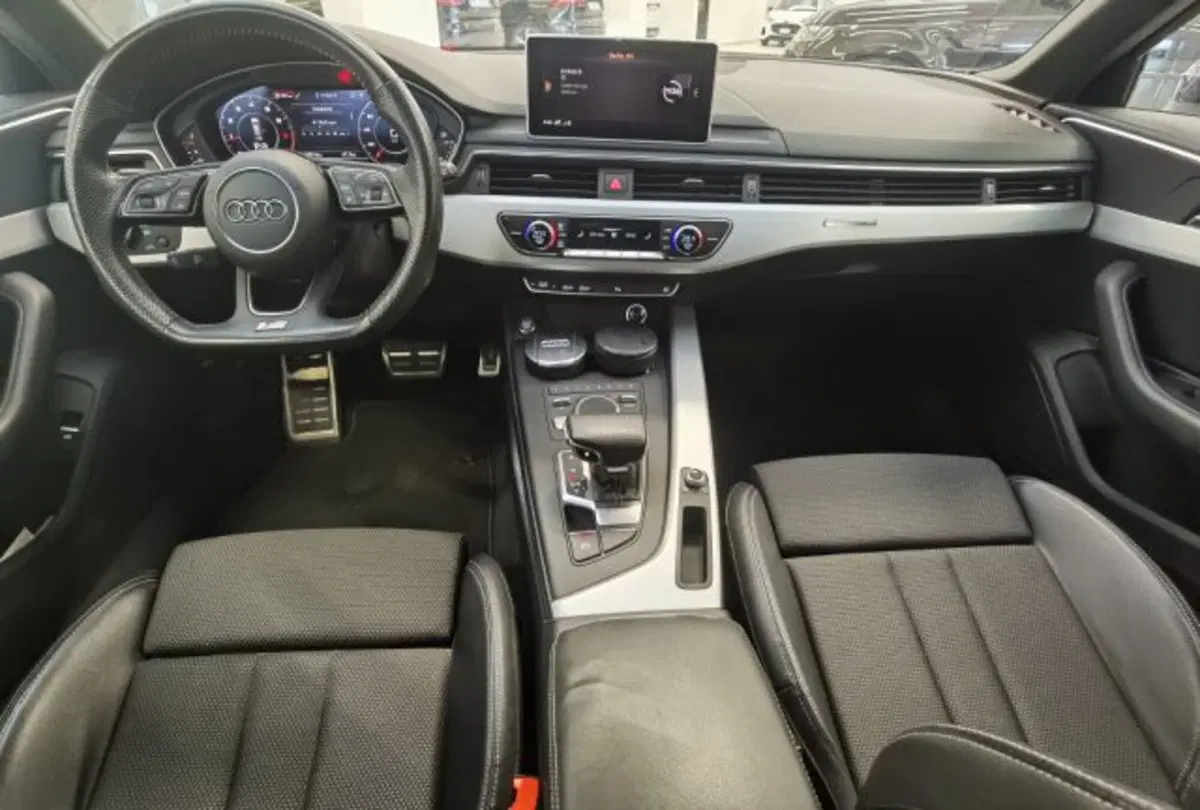 Audi A4 Avant usata a Modena (9)