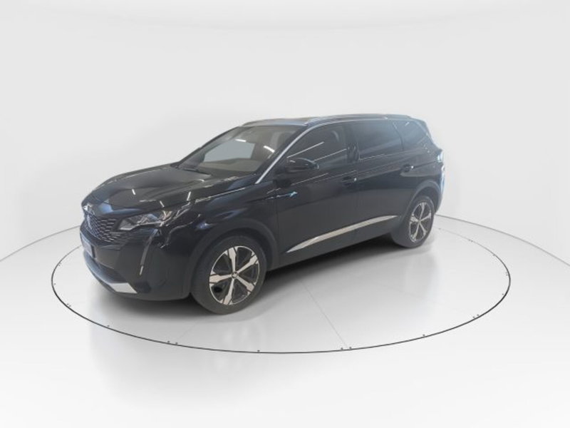 Peugeot 5008 usata a Modena