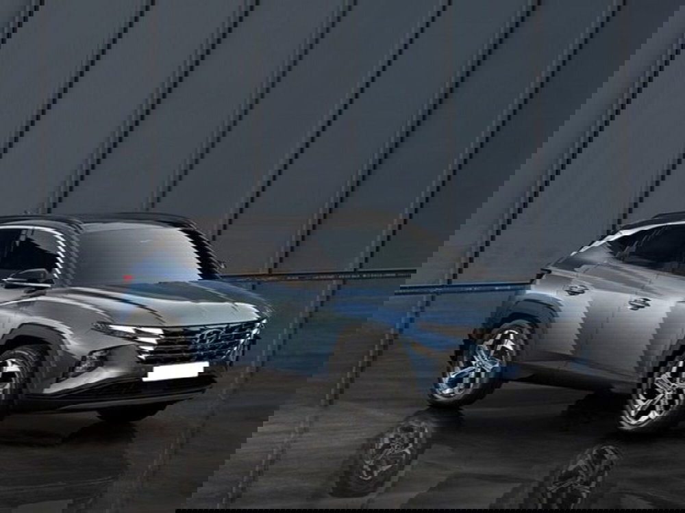 Hyundai Tucson usata a Modena