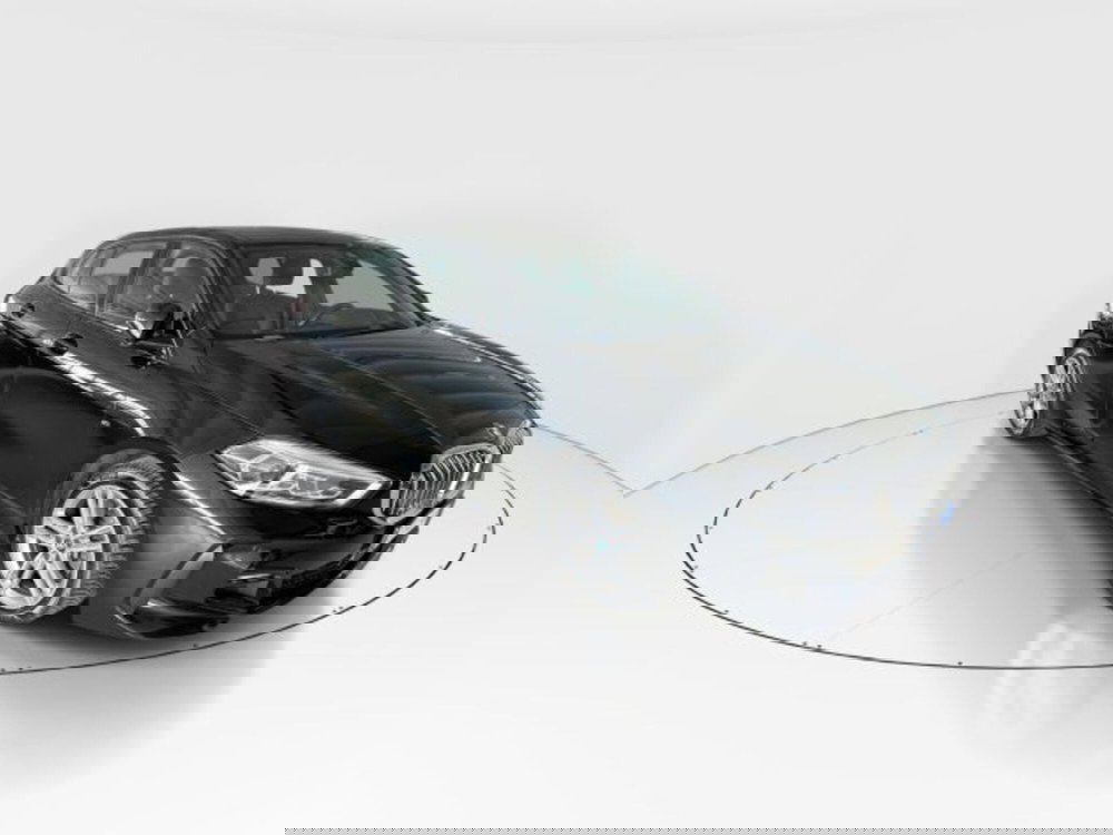 BMW Serie 1 usata a Modena