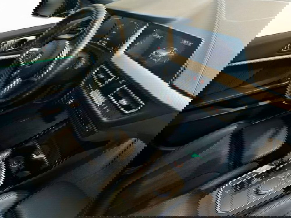 BMW Serie 1 usata a Modena (14)