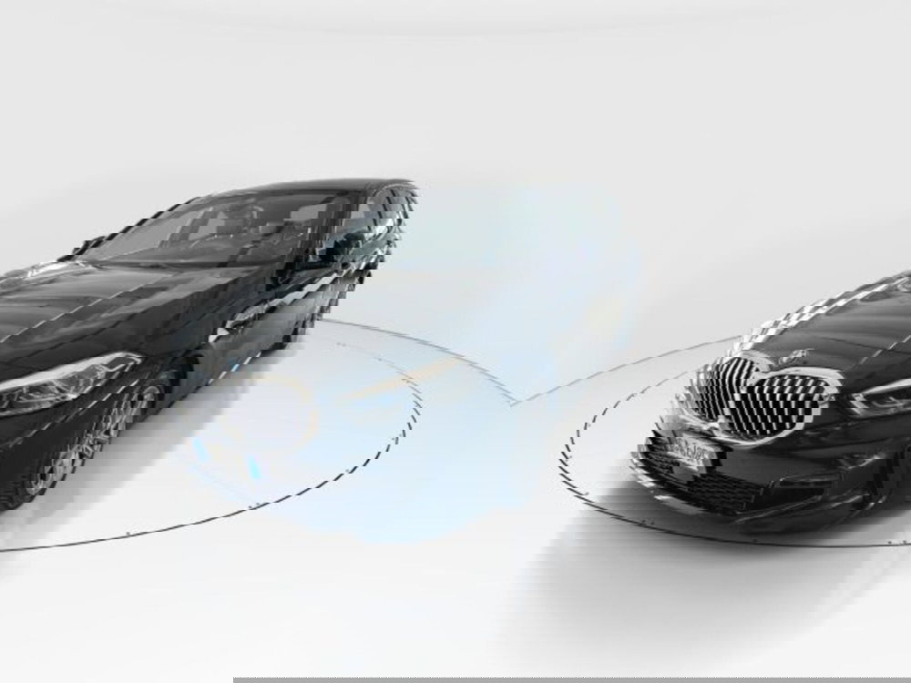 BMW Serie 1 usata a Modena (3)