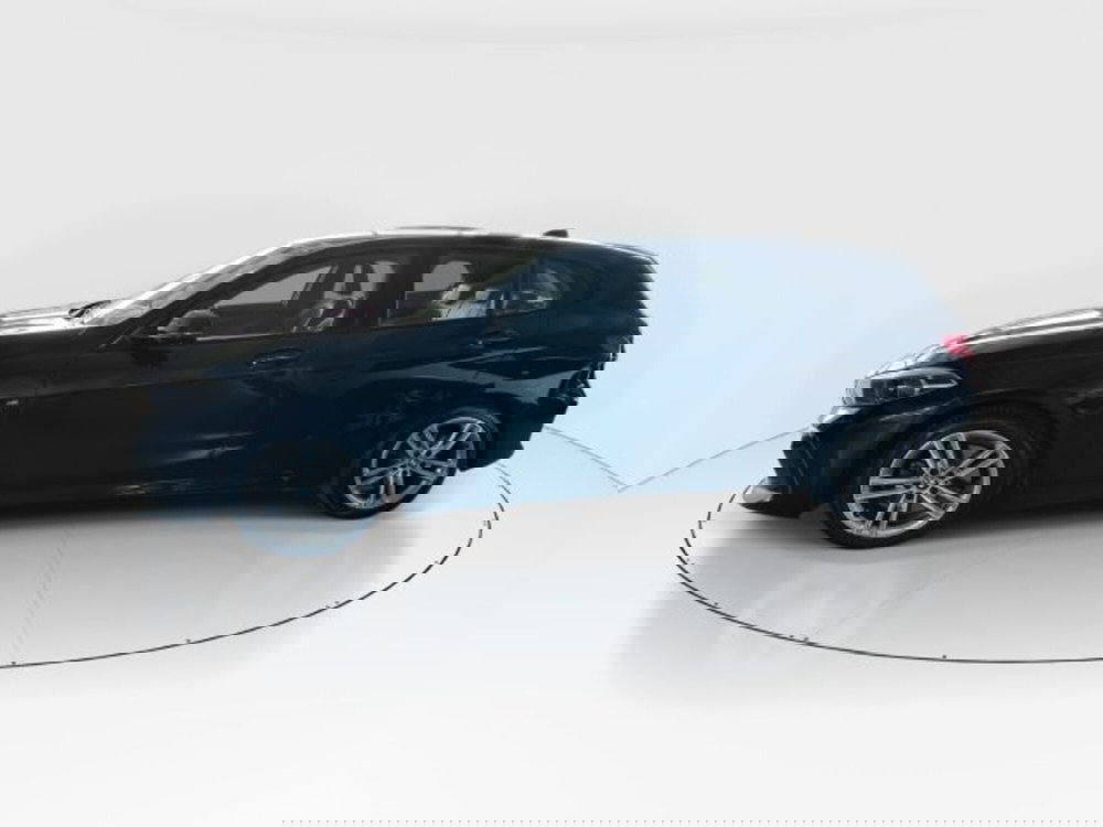 BMW Serie 1 usata a Modena (4)