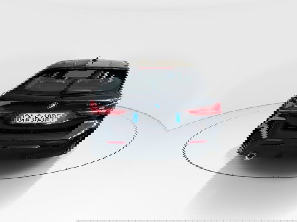 BMW Serie 1 usata a Modena (6)