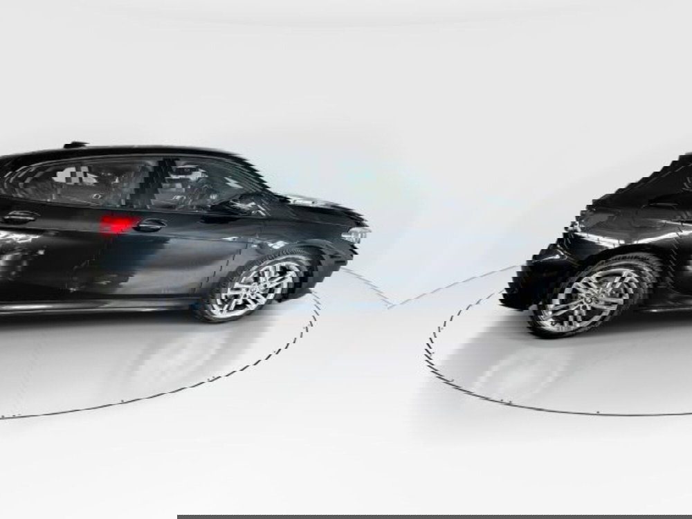 BMW Serie 1 usata a Modena (8)