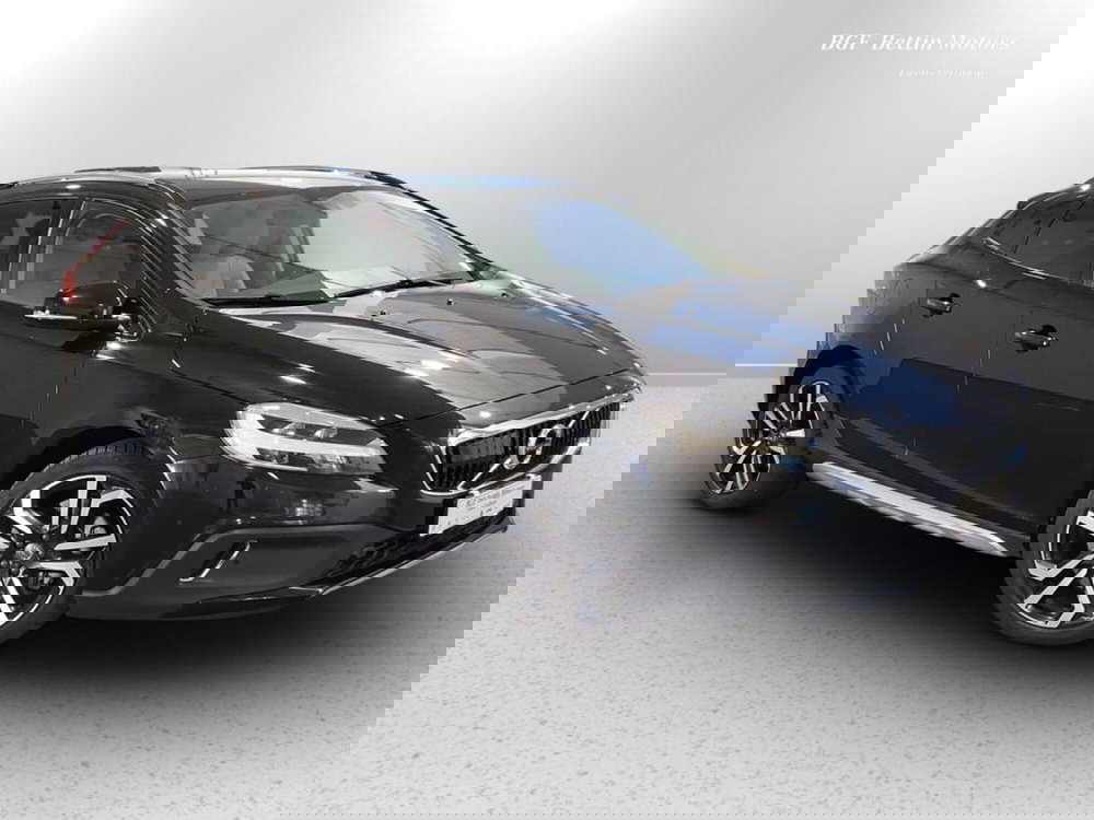 Volvo V40 Cross Country usata a Padova (4)