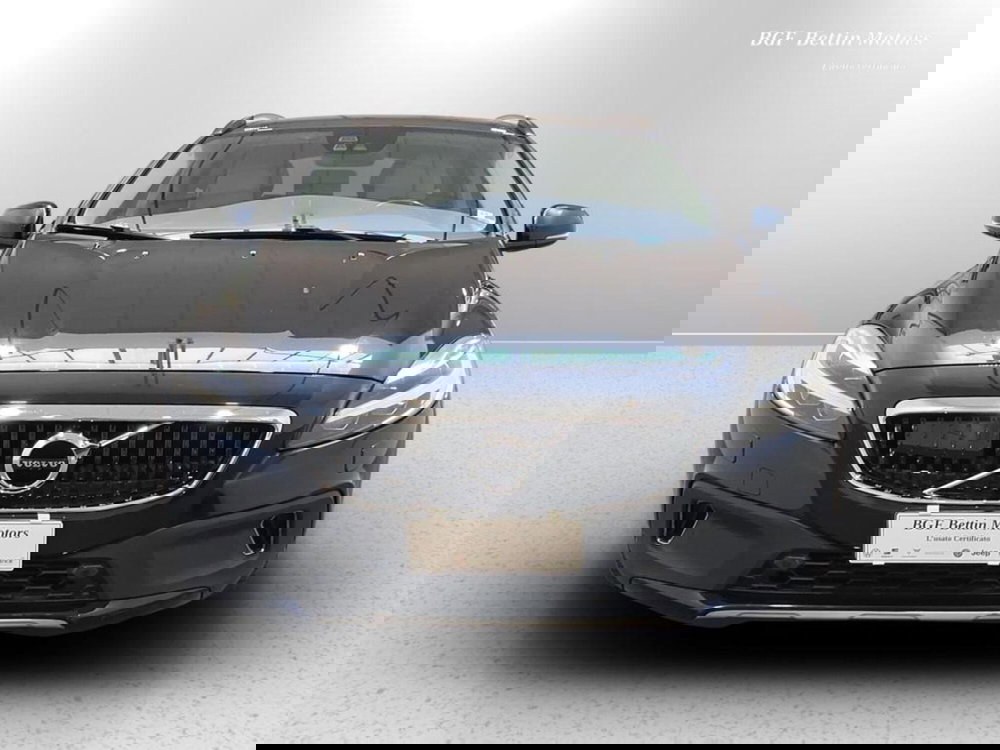 Volvo V40 Cross Country usata a Padova (7)