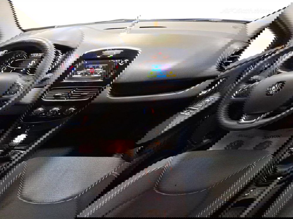 Renault Clio usata a Padova (11)