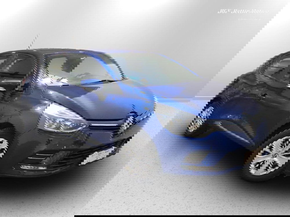 Renault Clio usata a Padova (4)