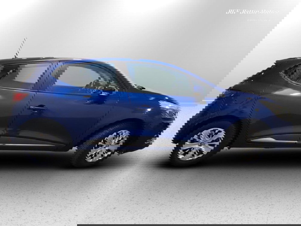 Renault Clio usata a Padova (5)