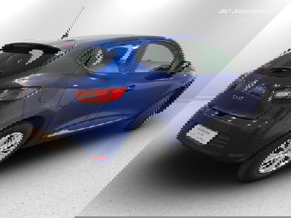 Renault Clio usata a Padova (6)