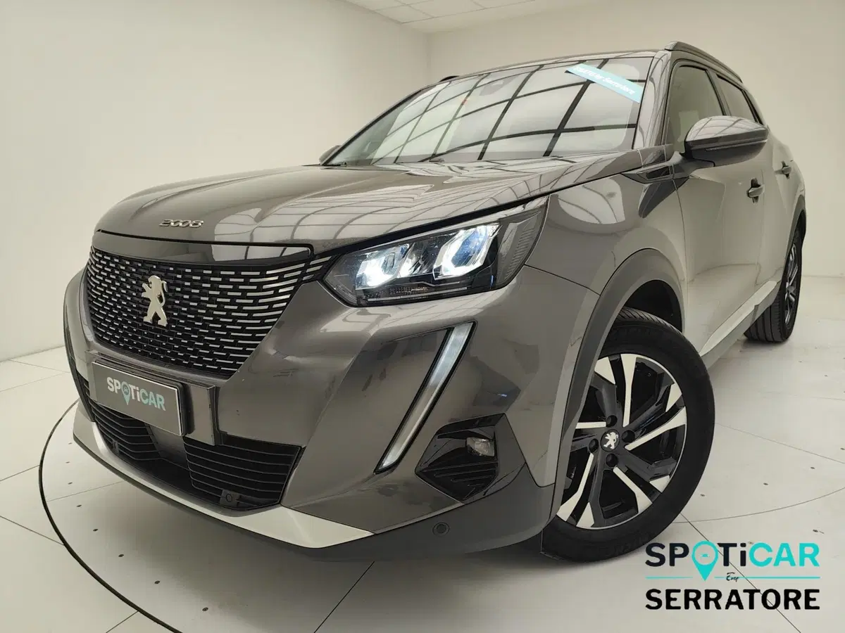 Peugeot 2008 usata a Como