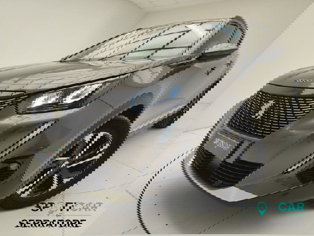 Peugeot 2008 usata a Como