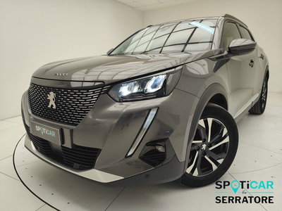 Peugeot 2008 BlueHDi 100 S&amp;S Allure del 2020 usata a Erba