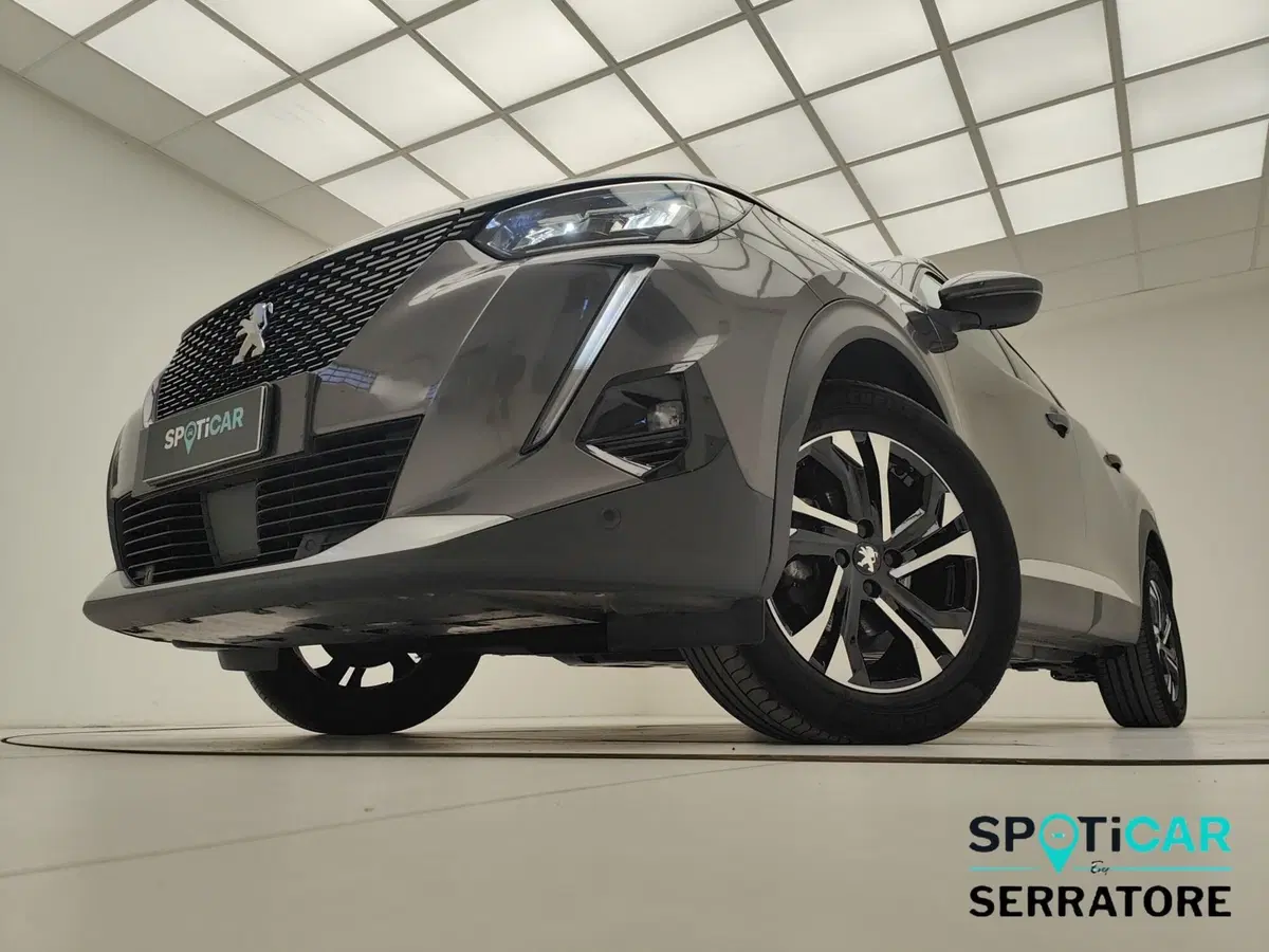Peugeot 2008 usata a Como (14)