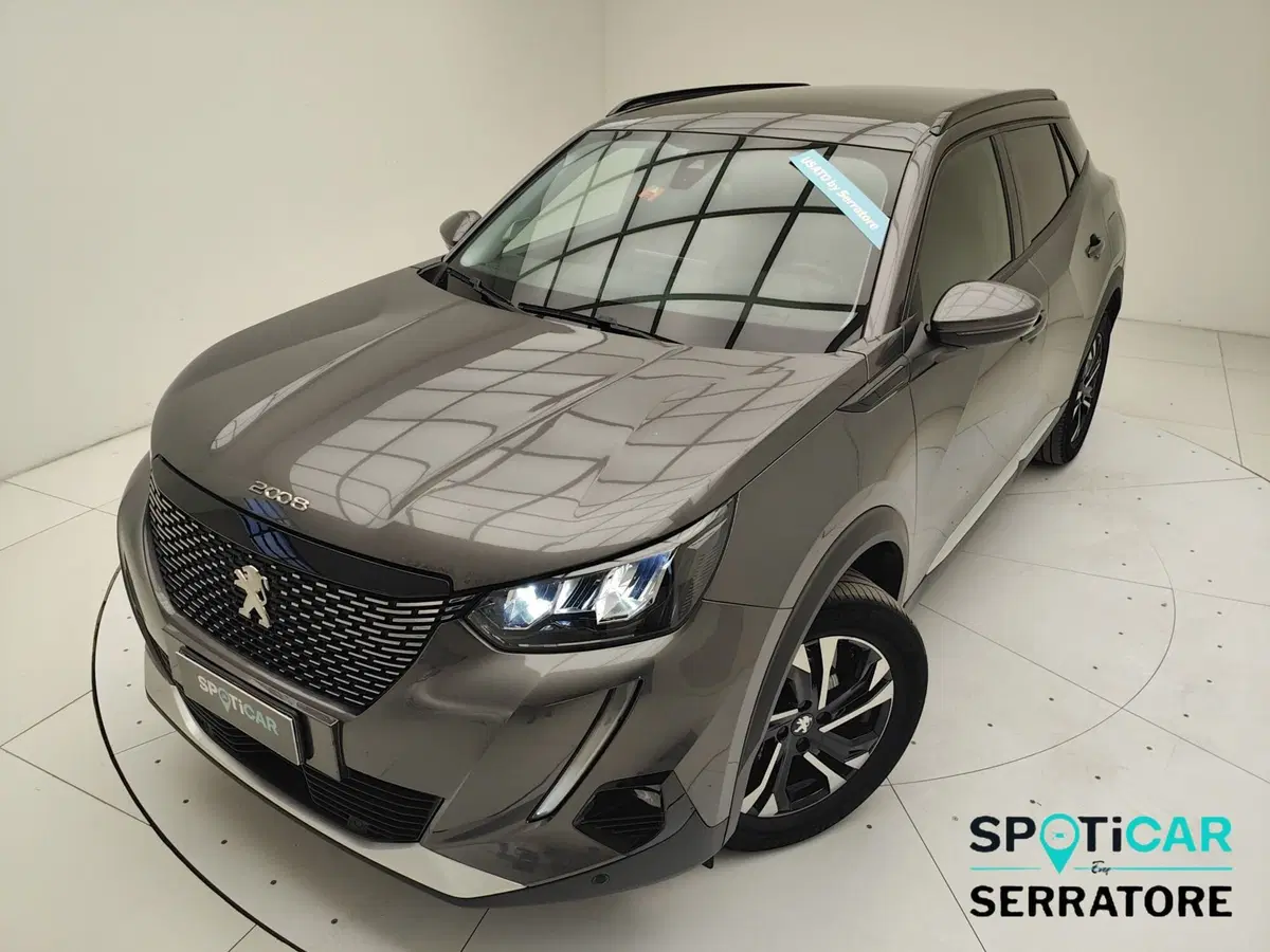 Peugeot 2008 usata a Como (15)