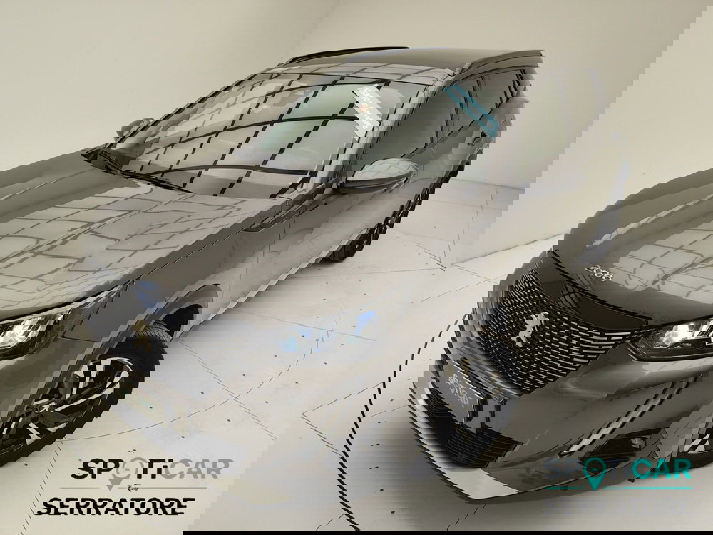 Peugeot 2008 usata a Como (15)