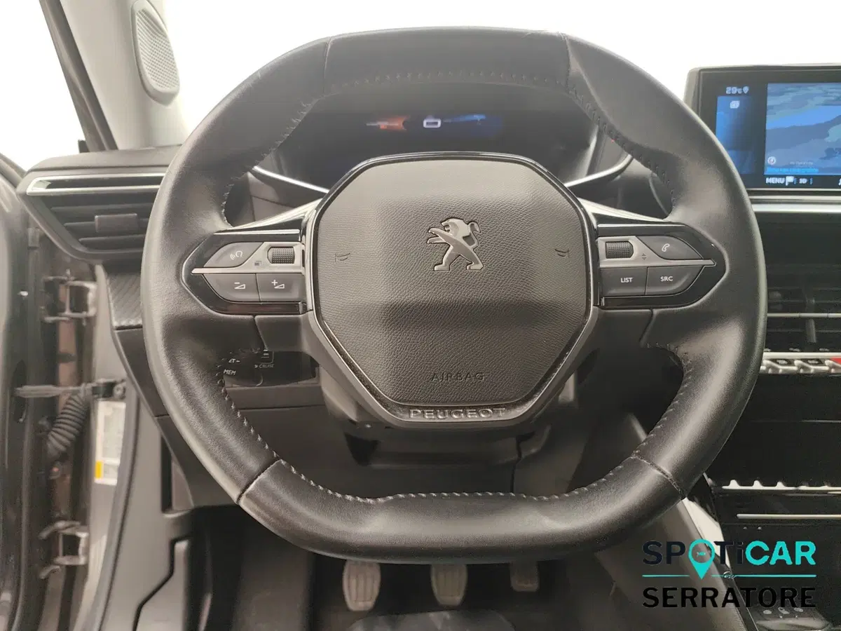 Peugeot 2008 usata a Como (16)