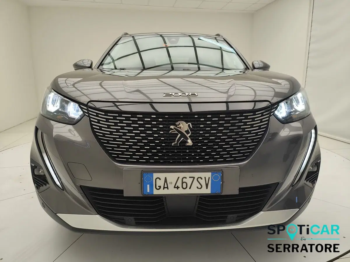 Peugeot 2008 usata a Como (2)