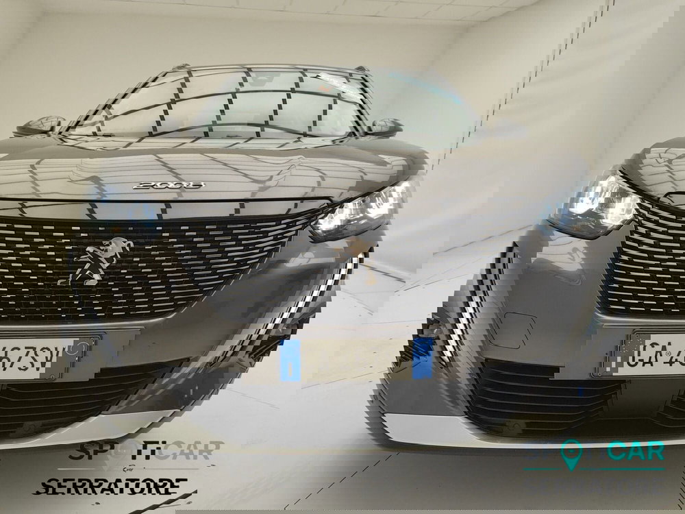 Peugeot 2008 usata a Como (2)