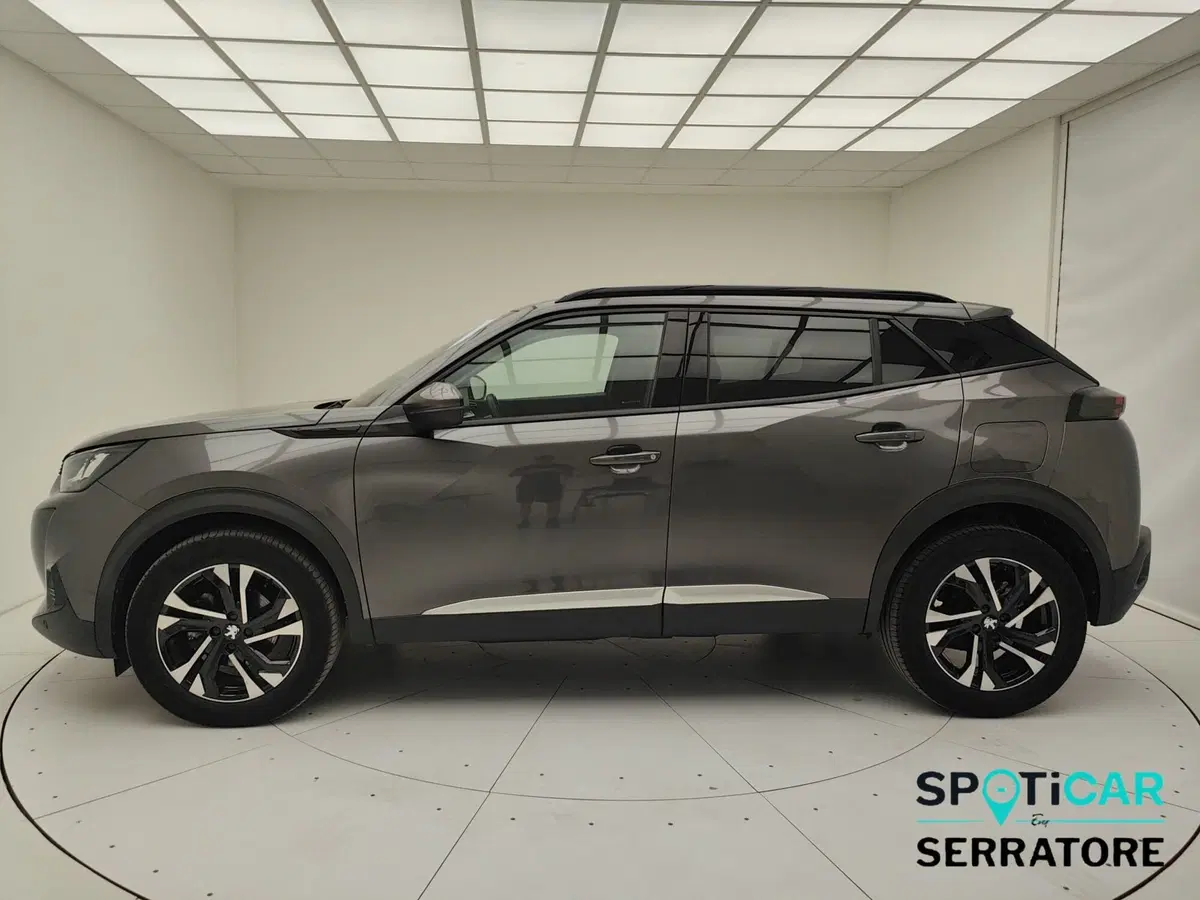 Peugeot 2008 usata a Como (20)