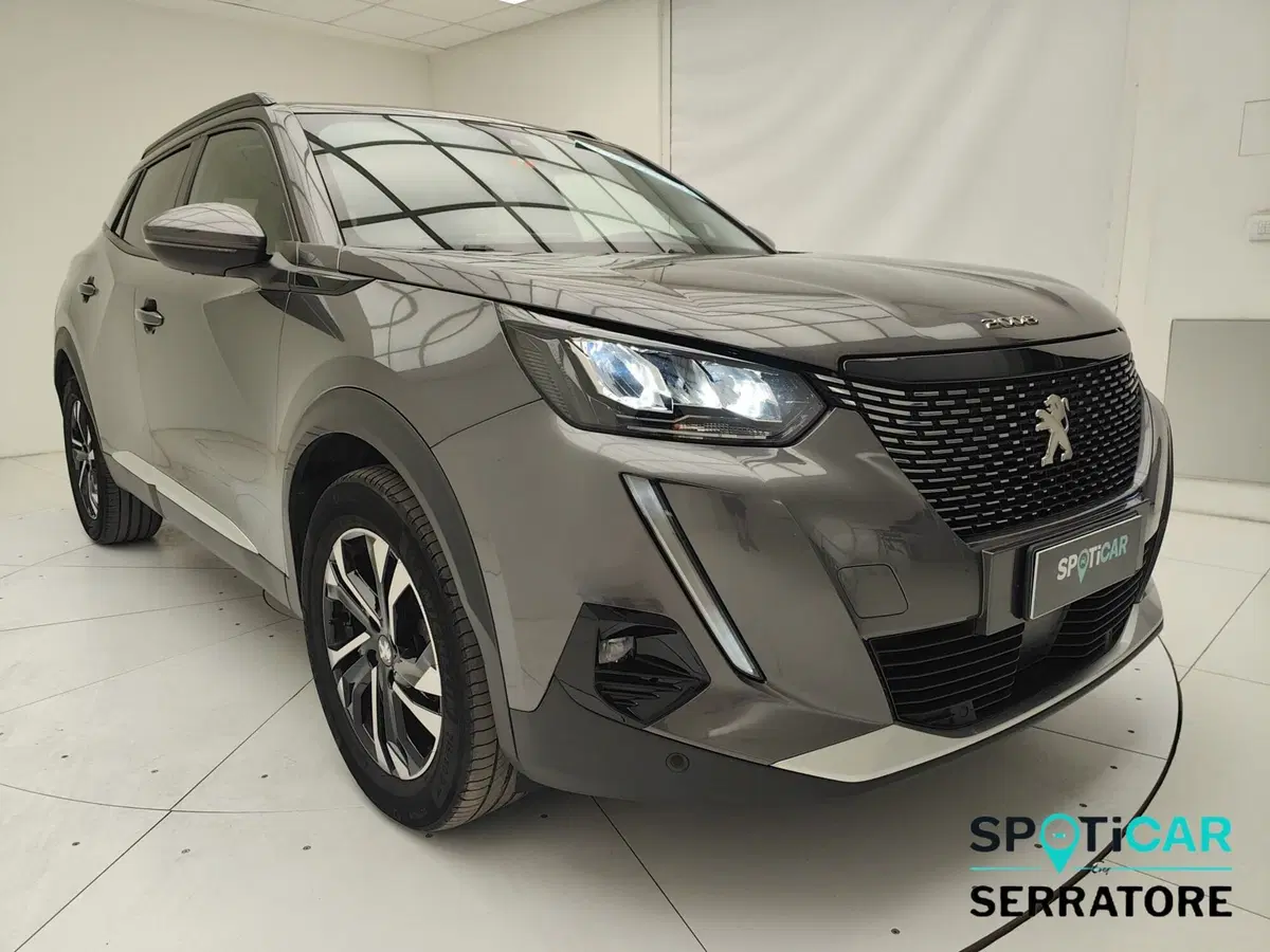 Peugeot 2008 usata a Como (3)