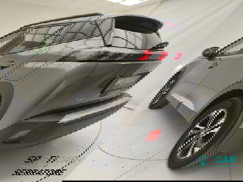 Peugeot 2008 usata a Como (4)