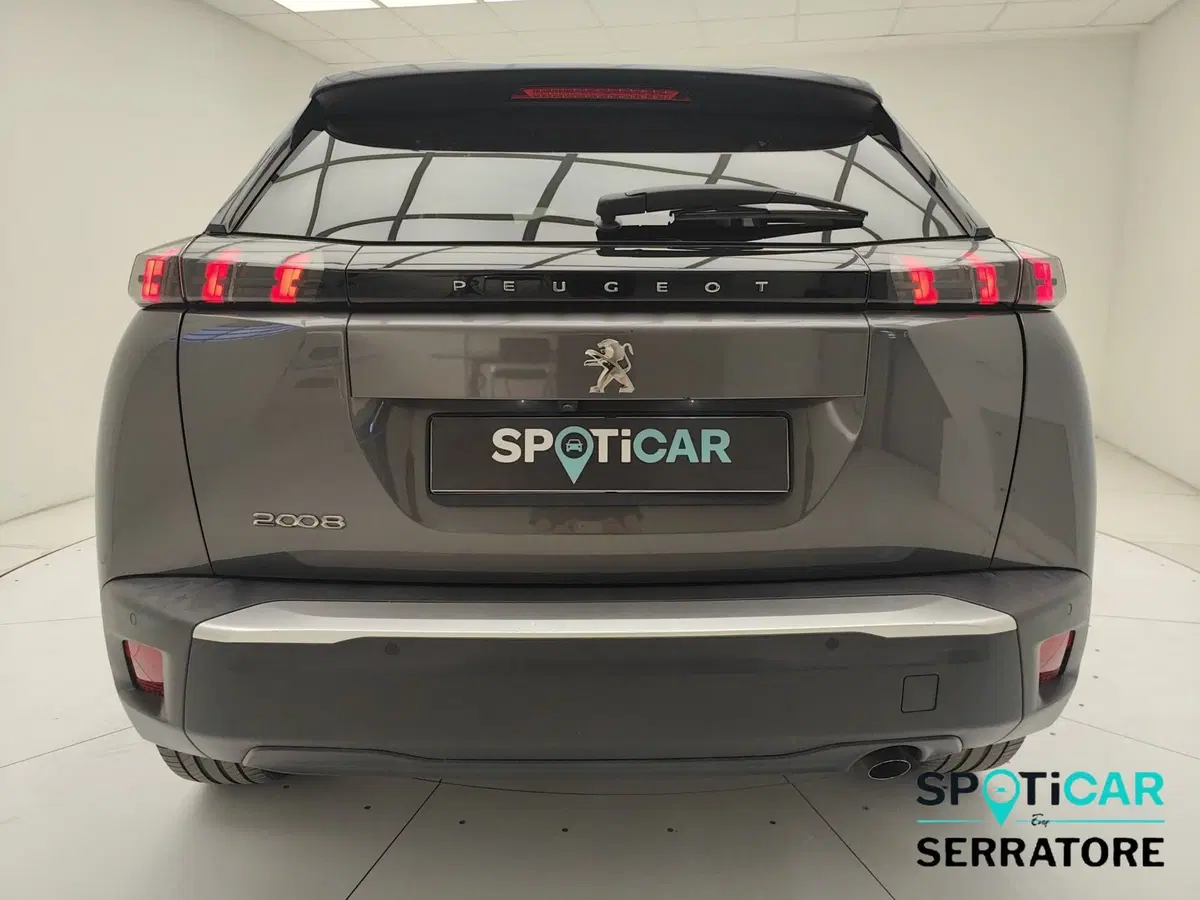 Peugeot 2008 usata a Como (5)