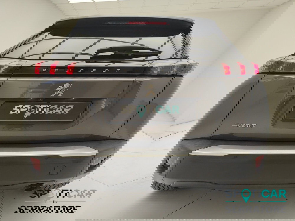 Peugeot 2008 usata a Como (5)