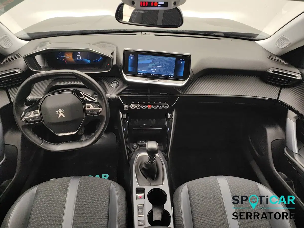 Peugeot 2008 usata a Como (7)