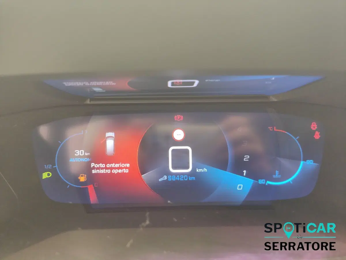 Peugeot 2008 usata a Como (8)