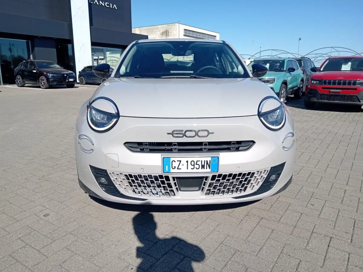 Fiat 600 usata a Alessandria (2)