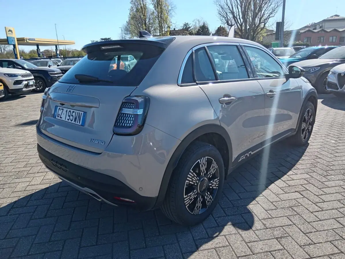Fiat 600 usata a Alessandria (5)