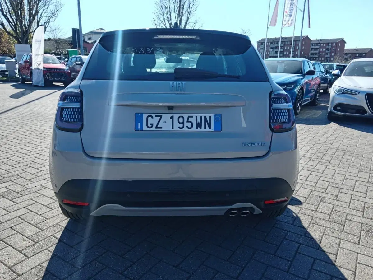 Fiat 600 usata a Alessandria (6)