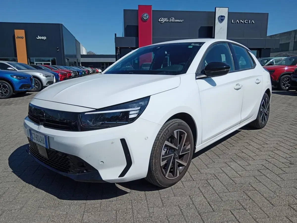 Opel Corsa usata a Alessandria