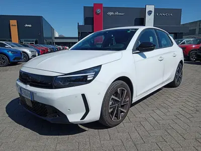 Opel Corsa 1.2 100 CV GS Line + del 2025 usata a Alessandria