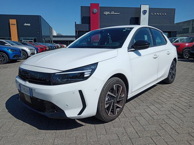 Opel Corsa 1.2 100 CV GS Line + del 2025 usata a Alessandria