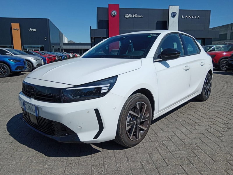 Opel Corsa usata a Alessandria
