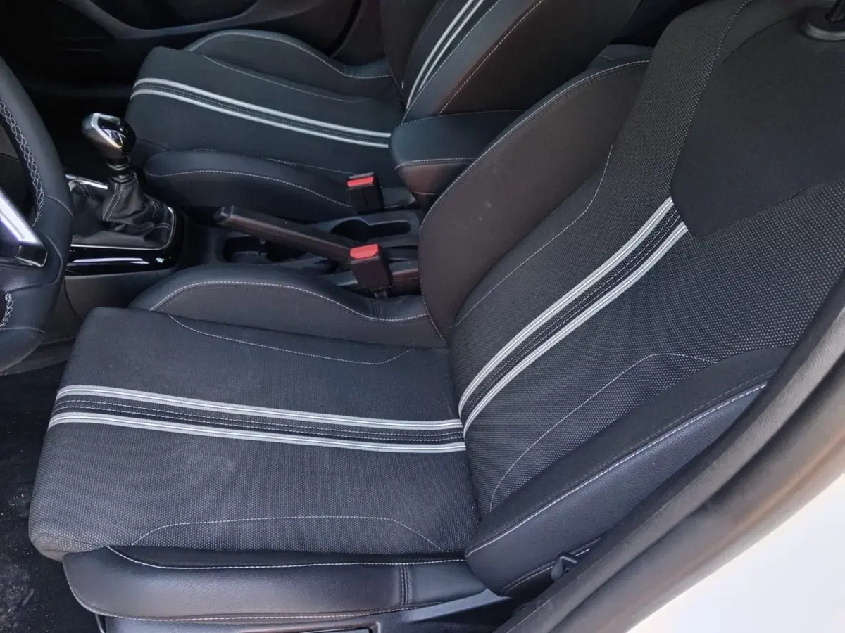 Opel Corsa usata a Alessandria (11)