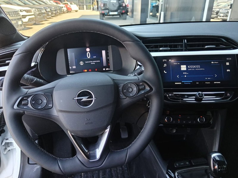 Opel Corsa usata a Alessandria (12)