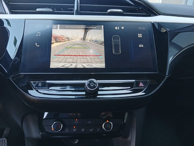 Opel Corsa usata a Alessandria (13)