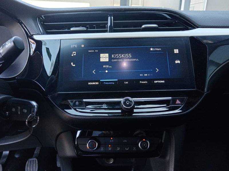 Opel Corsa usata a Alessandria (14)