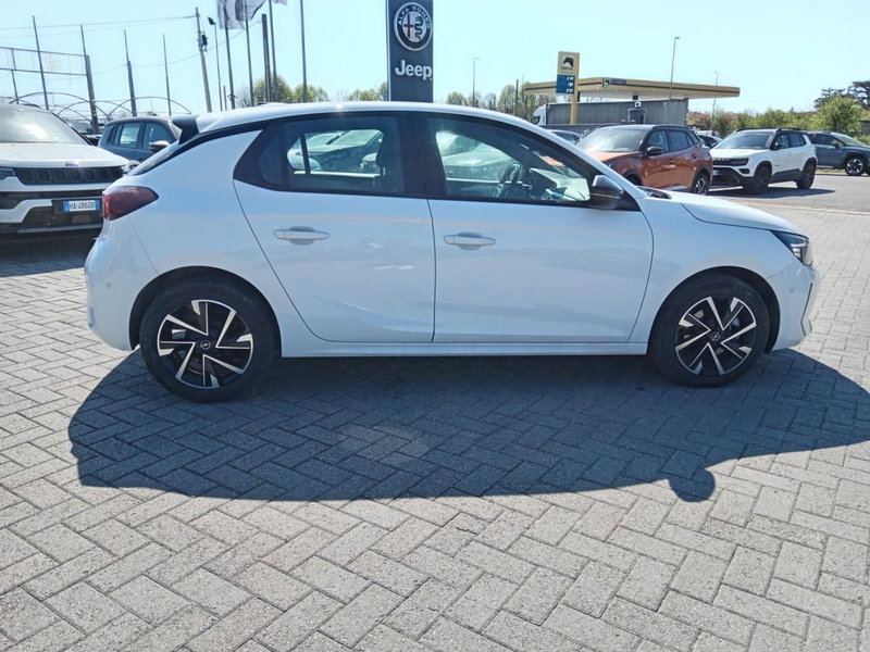 Opel Corsa usata a Alessandria (4)