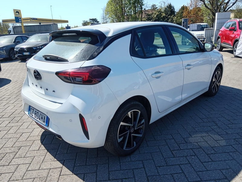 Opel Corsa usata a Alessandria (5)